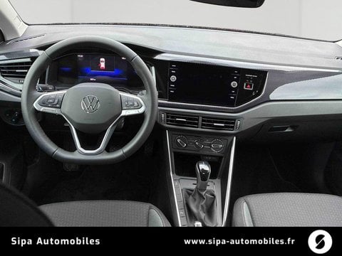 Voitures D'0Km À Lescar | Volkswagen Polo 1.0 Tsi 95 S&S Dsg7 Vw Edition 5P