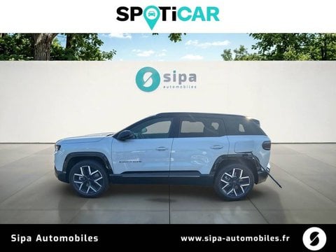 Voitures D'0Km À Toulouse | Jeep Compass Iii 1.6 Turbo T4 225 Ch Bvr7 E-Hybrid Plug-In 4X2 Summi...