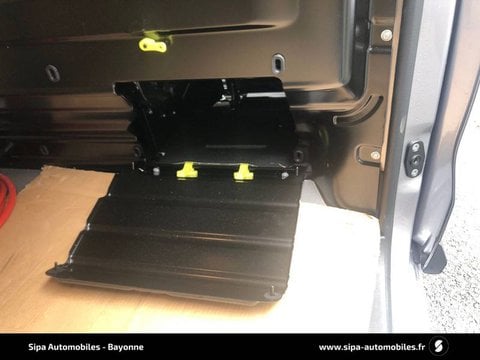 Voitures D'0Km À Bayonne | Fiat E-Scudo Iii E-Scudo Fourgon 136 50 Kwh Compact Pro Lounge 5P