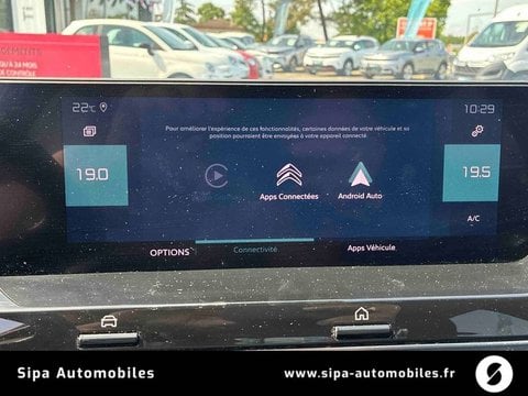 Voitures D'occasion À Mont-De-Marsan | Citroën C4 E- 136 Ch Automatique Shine 5P