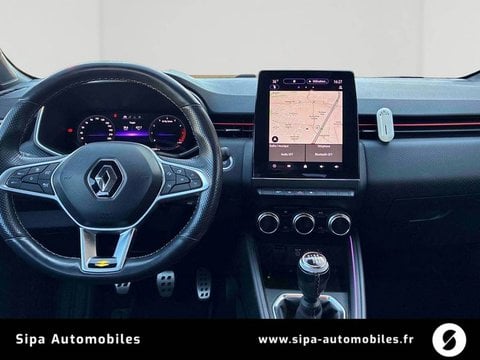 Voitures D'occasion À Mérignac | Renault Clio Tce 140 Rs Line 5P