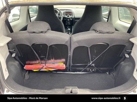 Voitures D'occasion À Mont-De-Marsan | Citroën C1 Ii Vti 72 S&S Feel 3P