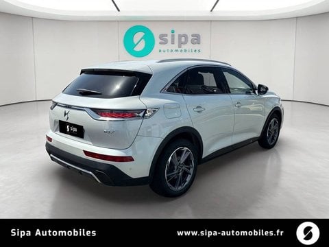 Voitures D'occasion À Lescar | Ds Ds 7 Crossback Ds7 Crossback Bluehdi 130 Eat8 Rivoli 5P