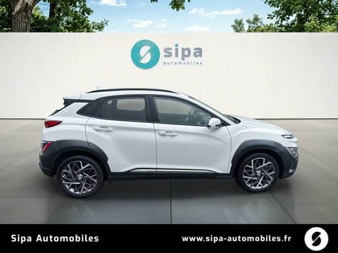 Voitures D'occasion À Villenave-D'ornon | Hyundai Kona Hybrid 141 Executive 5P