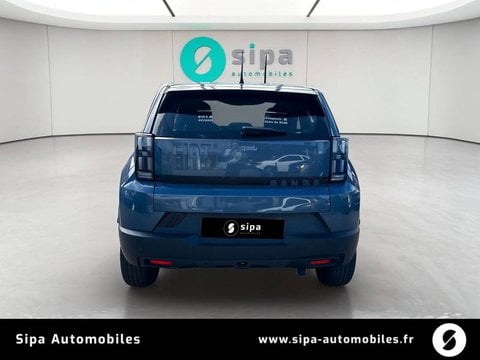 Voitures D'0Km À La-Teste-De-Buch | Fiat Grande Panda T-Gen 3 1.2 Hybrid Turbo 110 Ch Edct6 Icô...