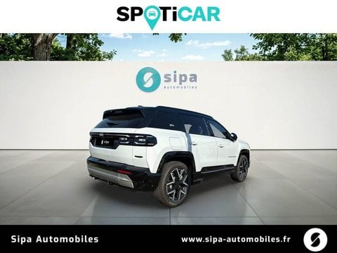 Voitures D'0Km À Toulouse | Jeep Compass Iii 1.6 Turbo T4 225 Ch Bvr7 E-Hybrid Plug-In 4X2 Summi...