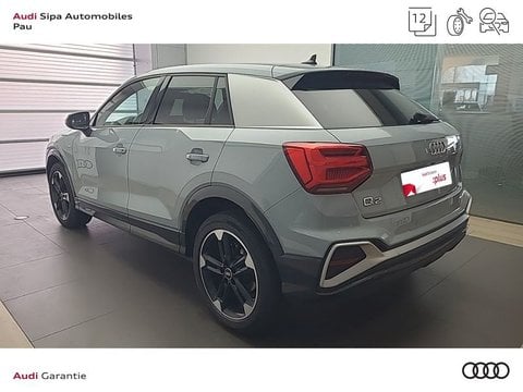 Voitures D'occasion À Lescar | Audi Q2 35 Tdi 150 S Tronic 7 S Line Plus 5P
