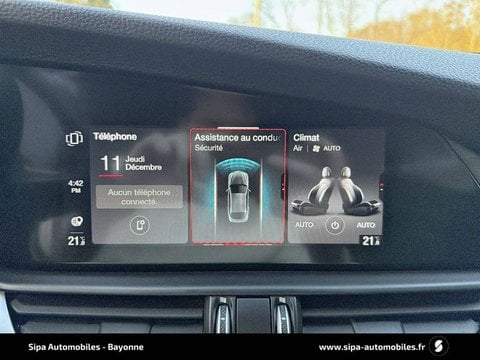 Voitures D'occasion À Bayonne | Alfa Romeo Giulia 2.2 190 Ch At8 Ti 4P