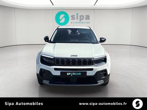 Voitures D'occasion À Libourne | Jeep Avenger 115 Kw 4X2 Altitude 5P
