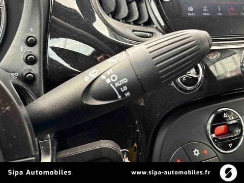 Voitures D'occasion À Mérignac | Fiat 500 500C 1.0 70 Ch Hybride Bsg S/S 2P