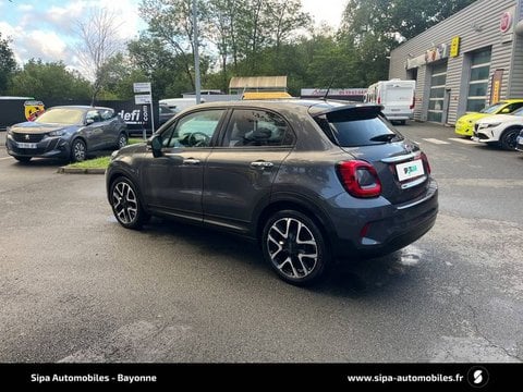 Voitures D'occasion À Bayonne | Fiat 500X 1.0 Firefly Turbo T3 120 Ch Connect Edition 5P
