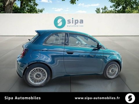 Voitures D'occasion À Toulouse | Fiat 500 Iii Electrique E 95 Ch Icône 3P