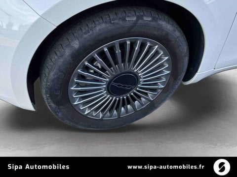 Voitures D'occasion À Mérignac | Fiat 500 Iii Electrique E 95 Ch Icône 3P