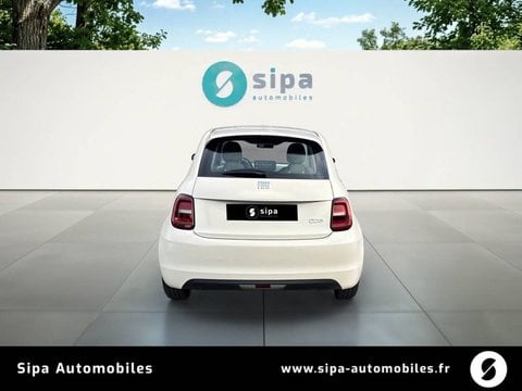 Voitures D'occasion À Bayonne | Fiat 500 Iii Electrique E 95 Ch Nouvelle 3P