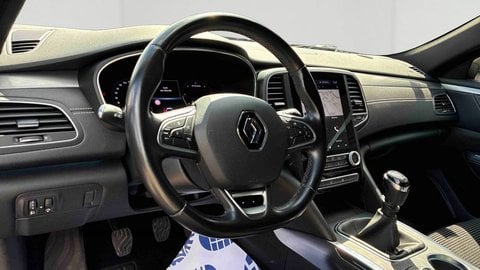 Voitures D'occasion À Mérignac | Renault Talisman Estate Blue Dci 150 Intens 5P