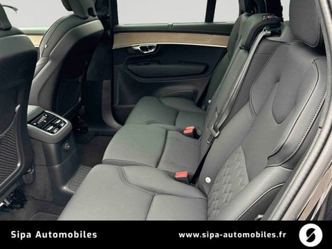 Voitures D'occasion À Labège | Volvo Xc90 T8 Awd Hybride Rechargeable 455 Ch Geartronic 8 7Pl U...