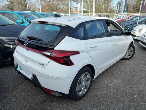 Voitures D'occasion À Muret | Hyundai I20 1.2 84 Initia 5P