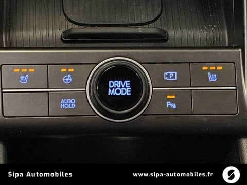 Voitures D'occasion À Libourne | Hyundai Kona Hybrid 129 Creative 5P