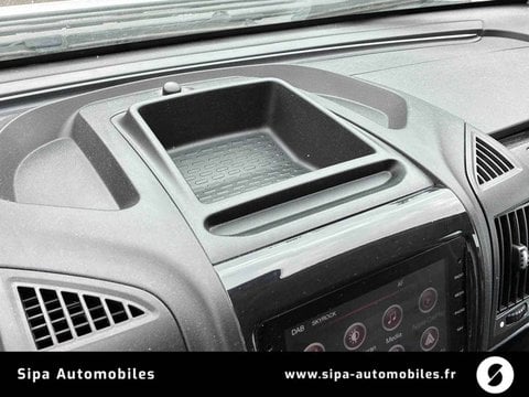 Voitures D'occasion À Mont-De-Marsan | Citroën Jumper Tole 30 L1H1 Bluehdi 120 S&S Bvm6 4P