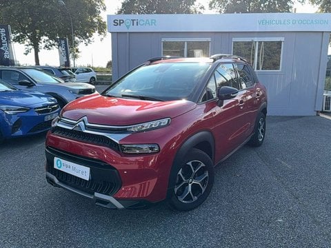 Voitures D'occasion À Muret | Citroën C3 Aircross Puretech 130 S&S Eat6 Plus 5P