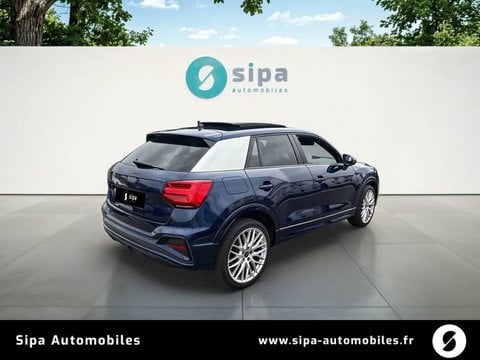 Voitures D'occasion À Toulouse | Audi Q2 35 Tfsi 150 S Tronic 7 S Line 5P