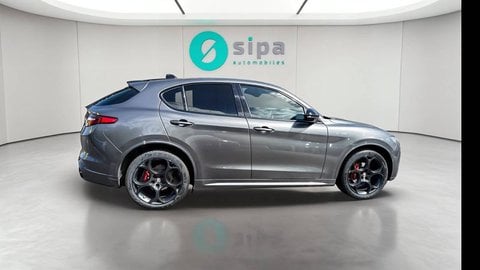 Voitures D'occasion À Toulouse | Alfa Romeo Stelvio 2.2 210 Ch Q4 At8 Veloce 5P