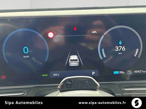 Voitures D'occasion À Villenave-D'ornon | Hyundai Kona Electrique 48 Kwh - 156 Ch Creative 5P