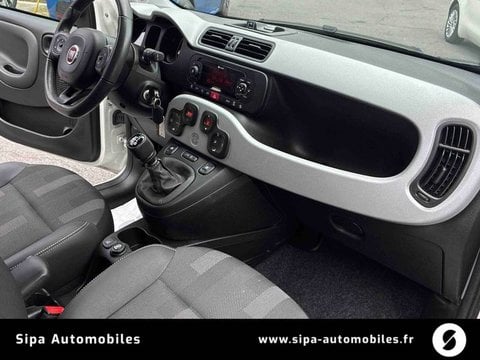Voitures D'occasion À Bayonne | Fiat Panda 0.9 85 Ch Twinair S/S City Cross 5P