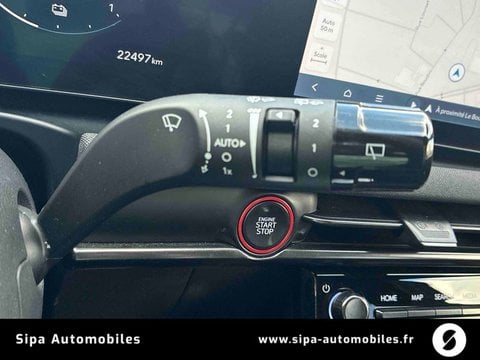 Voitures D'occasion À Le Bouscat | Hyundai Tucson 1.6 T-Gdi 215 Hybrid Bva6 N Line Creative 5P