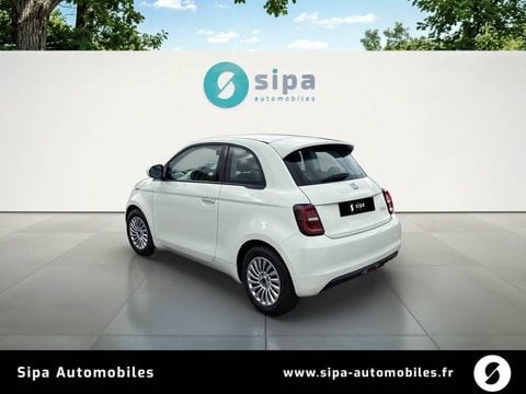 Voitures D'occasion À Toulouse | Fiat 500 E 95 Ch Nouvelle 3P