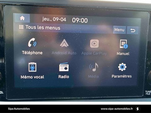 Voitures D'occasion À Le Bouscat | Hyundai I20 1.0 T-Gdi 100 Dct-7 Hybrid 48V Intuitive 5P