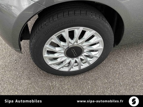 Voitures D'occasion À Toulouse | Fiat 500 1.0 70 Ch Hybride Bsg S/S Dolcevita 3P