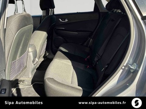 Voitures D'occasion À Le Bouscat | Hyundai Kona Electrique 39 Kwh - 136 Ch Intuitive 5P