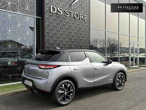 Voitures D'0Km À Lescar | Ds Ds 3 Hybride 145 E-Dct6 Jules Verne 5P