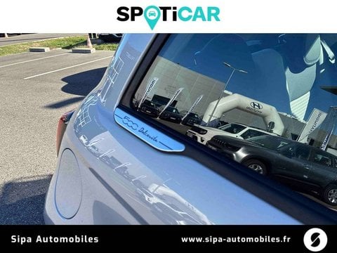 Voitures D'0Km À Toulouse | Fiat 500 500C 1.0 65 Ch Hybride Dolcevita 2P