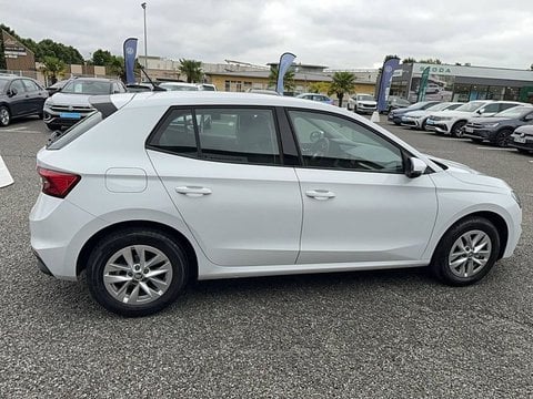Voitures D'occasion À Tarbes | Škoda Fabia Iv 1.0 Tsi 95 Ch Evo 2 Bvm5 Selection 5P