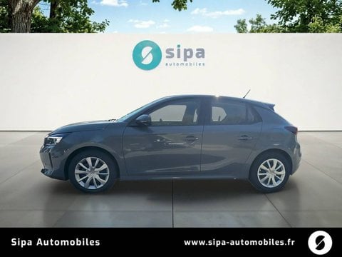 Voitures D'occasion À Toulouse | Opel Corsa 1.2 75 Ch Bvm5 5P