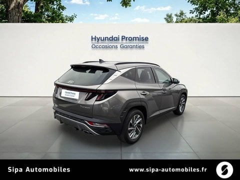 Voitures D'occasion À Villenave-D'ornon | Hyundai Tucson 1.6 T-Gdi 150 Hybrid 48V Dct-7 Creative 5P