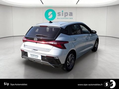 D'occasion À La-Teste-De-Buch | Hyundai I20 1.0 T-Gdi 100 Dct-7 Hybrid 48V Intuitive 5P