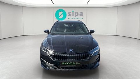 Voitures D'occasion À Tarbes | Škoda Octavia Break Combi 2.0 Tdi 150 Ch Scr Dsg7 Sportline 5P