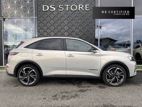 Voitures D'occasion À Lescar | Ds Ds 7 Crossback Ds7 Crossback Hybride E-Tense 225 Eat8 Louvre 5P