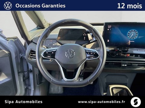 Voitures D'occasion À Lescar | Volkswagen Id.3 204 Ch Pro Performance Life Plus 5P