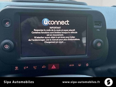 Voitures D'occasion À Bayonne | Fiat Panda City Cross 1.0 70 Ch Hybride Bsg S/S 5P