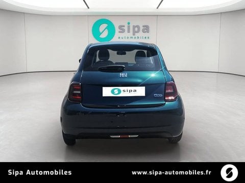 Voitures D'occasion À Muret | Fiat 500 Iii Electrique E 118 Ch Nouvelle 3P