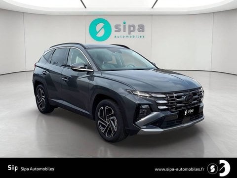 Voitures D'occasion À La-Teste-De-Buch | Hyundai Tucson 1.6 T-Gdi 215 Hybrid Bva6 Executive 5P