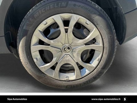 Voitures D'occasion À Libourne | Citroën C3 Turbo 100 Ch Bvm6 Plus 5P