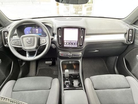 Voitures D'0Km À Lescar | Volvo Xc40 B3 163 Ch Dct7 Black Edition 5P