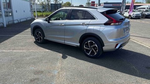 Voitures D'occasion À Dax | Mitsubishi Eclipse Cross 2.4 Mivec Phev Twin Motor 4Wd Intense Desig...