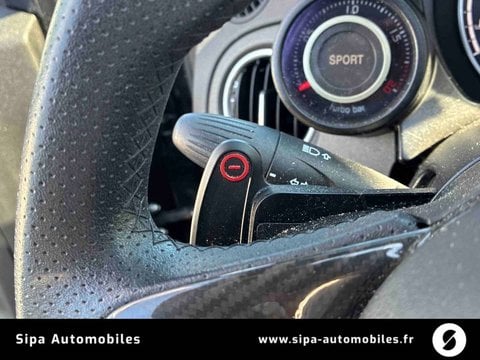 Voitures D'occasion À Muret | Abarth 500 595 1.4 Turbo 16V T-Jet 180 Ch Competizione 3P
