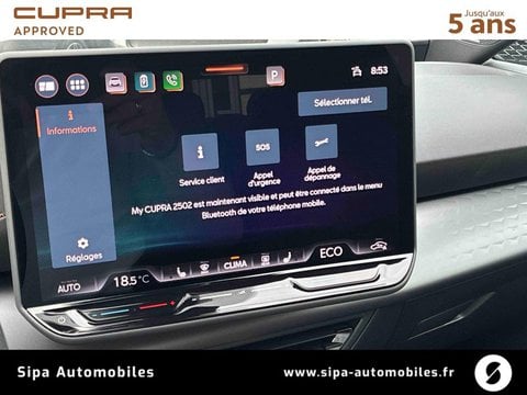 Voitures D'occasion À Lescar | Cupra Born 230 Ch - Batterie Xl V 5P